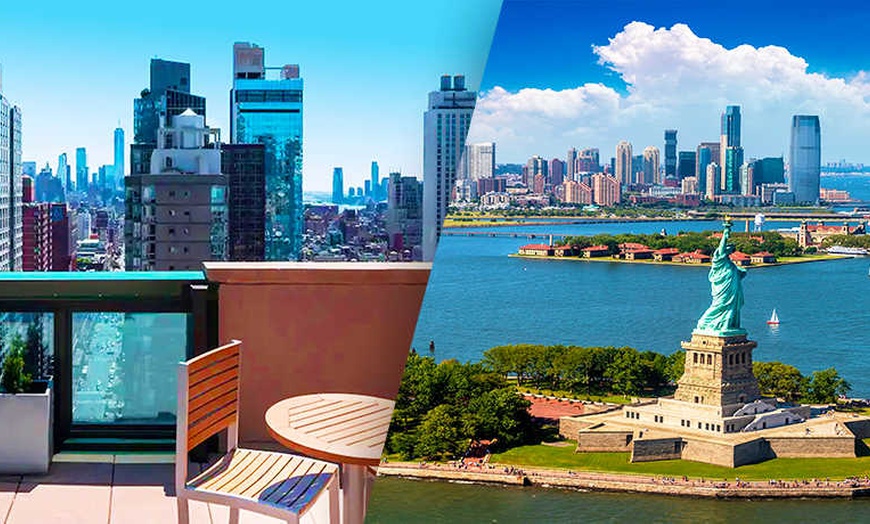 Image 1: ✈ ETATS-UNIS | New York City - Hyatt House New York/Chelsea 3* avec...