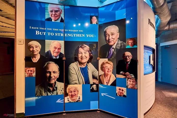Illinois Holocaust Museum General All-Inclusive Admission