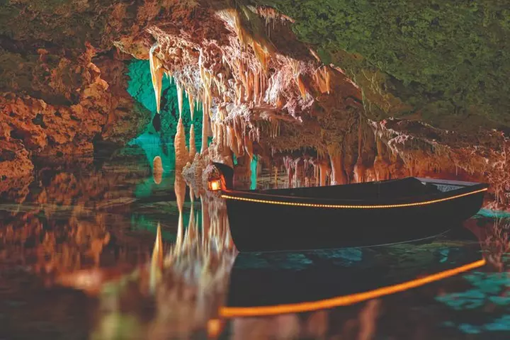 Excursión de día completo a las cuevas de Mallorca : Drach, Hams & ...