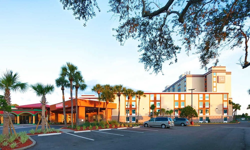 Image 15: ✈ FLORIDA | Buena Vista meer - Red Lion Orlando Lake Buena Vista So...