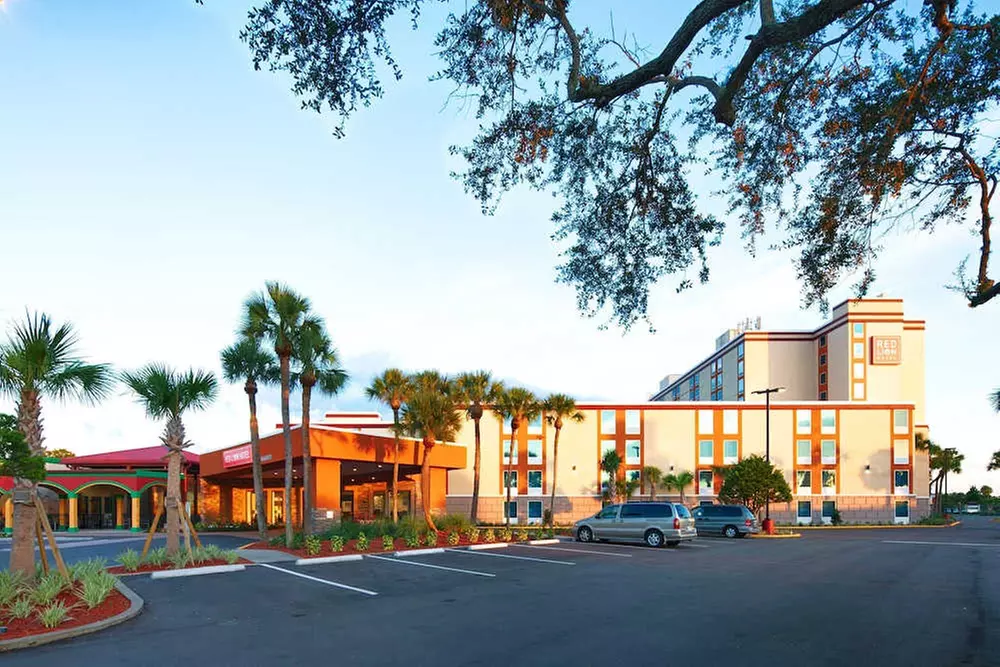 ✈ FLORIDA | Kissimmee - Red Lion Orlando Lake Buena Vista South 2*,...