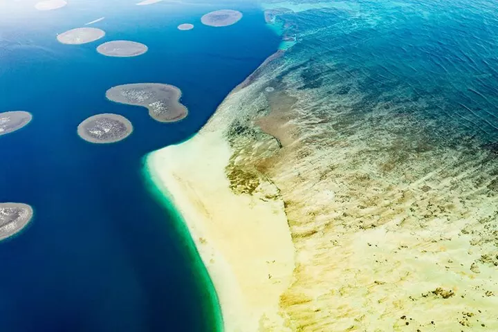 Half-Day Kaneohe Bay Sandbar Self-Guided Kayaking Experience