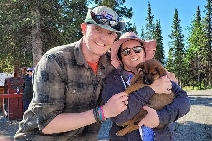 Husky Homestead Tour