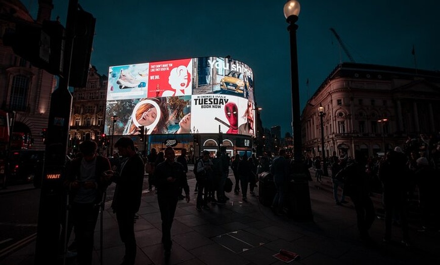 Image 8: London by Night: Luxurious Panoramic Private Tour