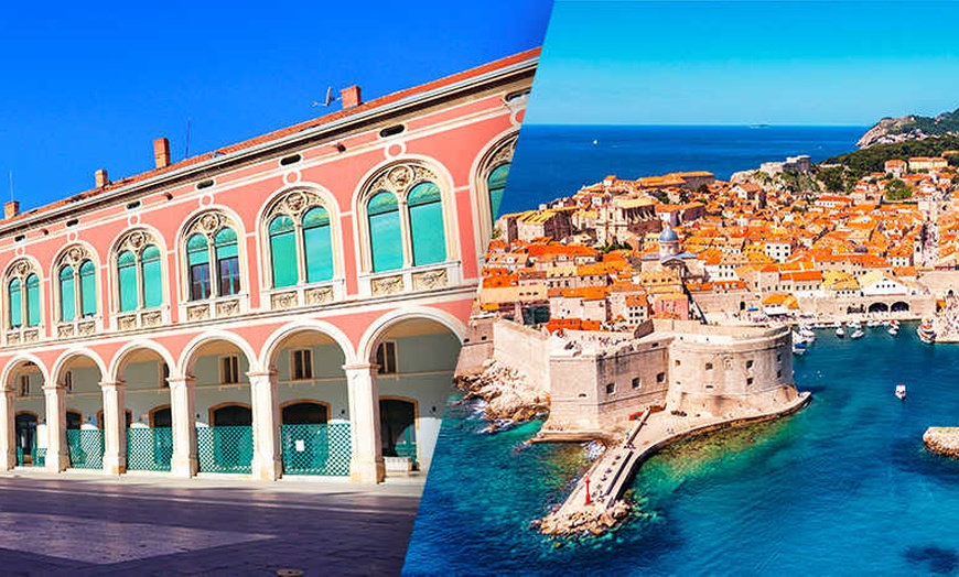 Image 1: ✈ CROATIE | From Dubrovnik to Split - Dubrovnik et Split, visite pr...