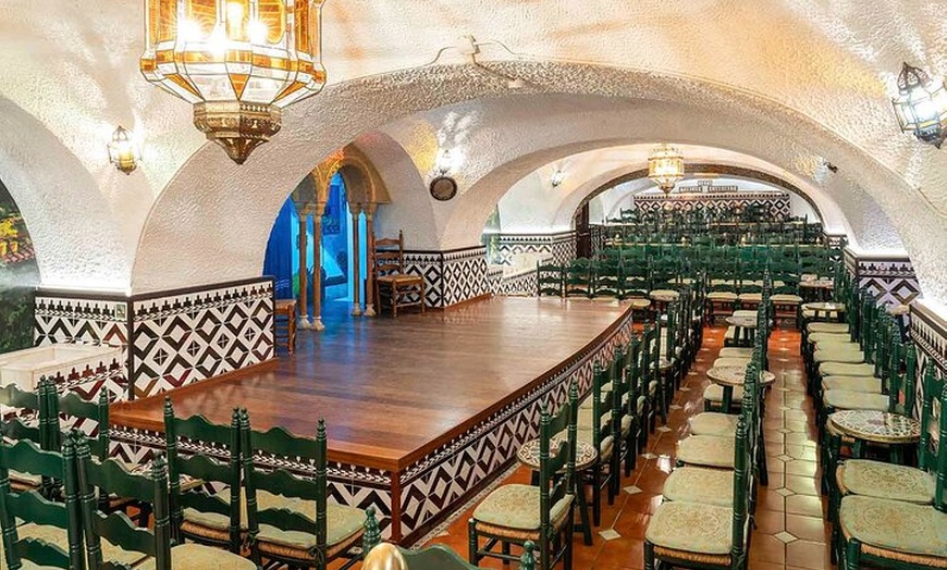 Image 7: Tablao Cordobes Flamencos en Rambla Barcelona con Opción de Cena