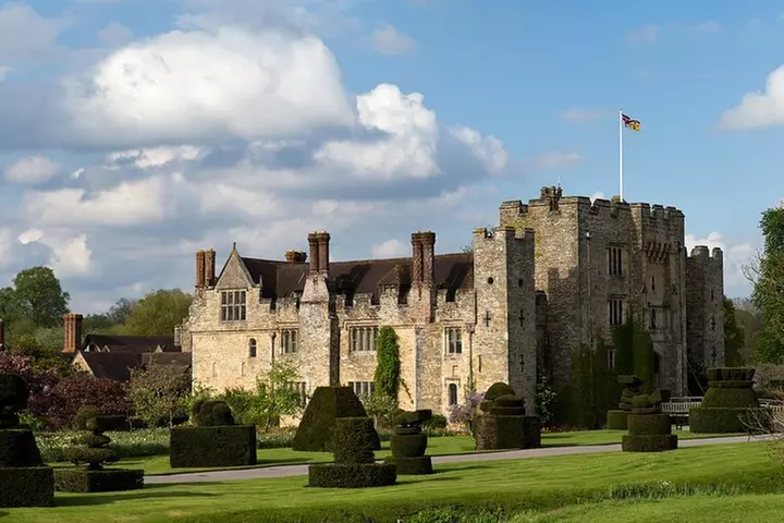 Hever Castle and Chartwell in the Magnificent Kent Countryside - Primary Image