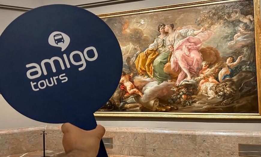 Image 32: 2 en 1 Madrid Art Tour Museos del Prado y Reina Sofía