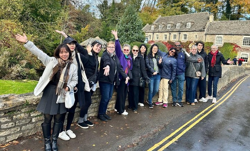 Image 4: Cotswolds Day Tour from Oxford - Explore Downton and Beyond