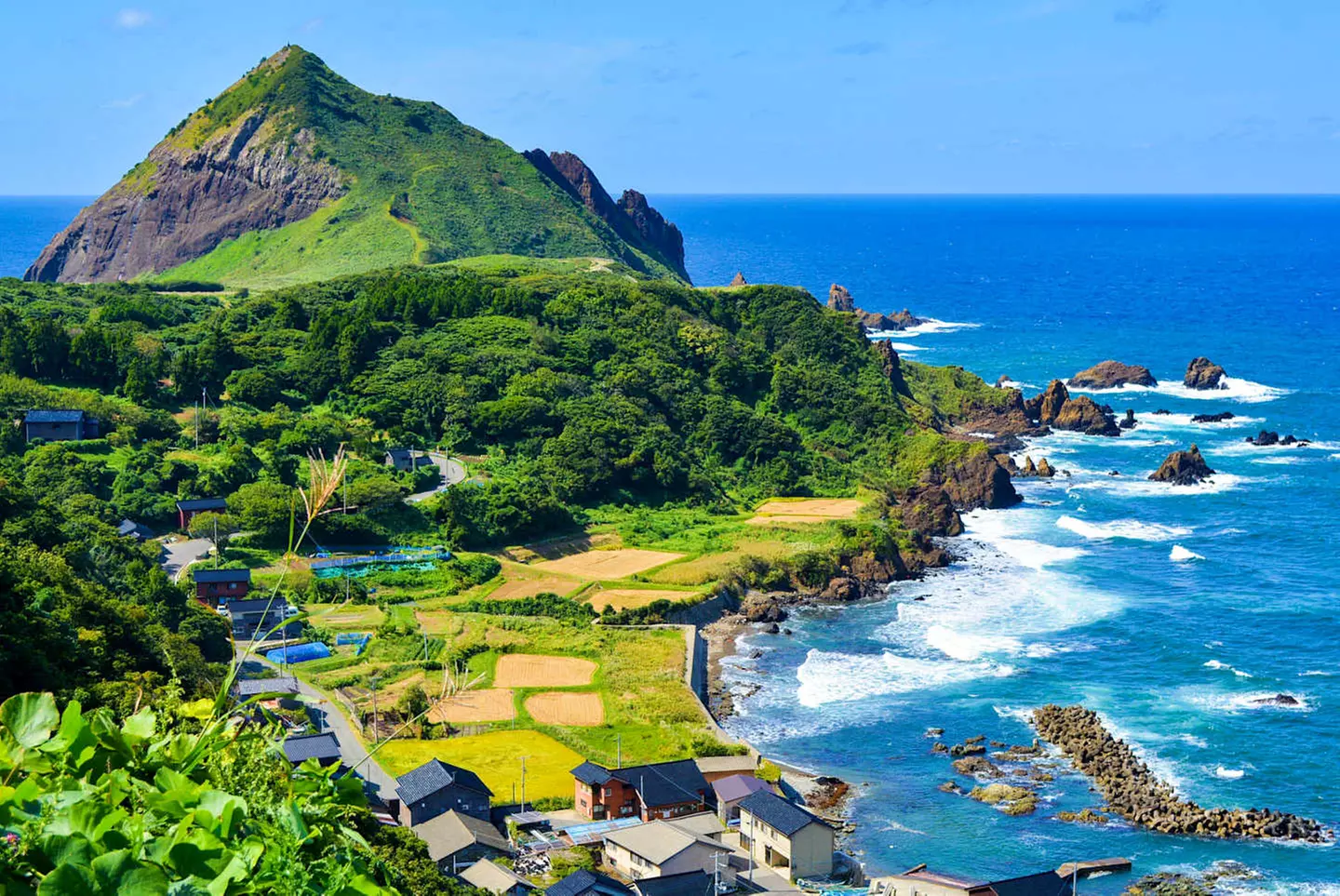 ✈ JAPAN | Tokio - Roadtrip von Tokio nach Niigata, 7 Nächte - Rundr...