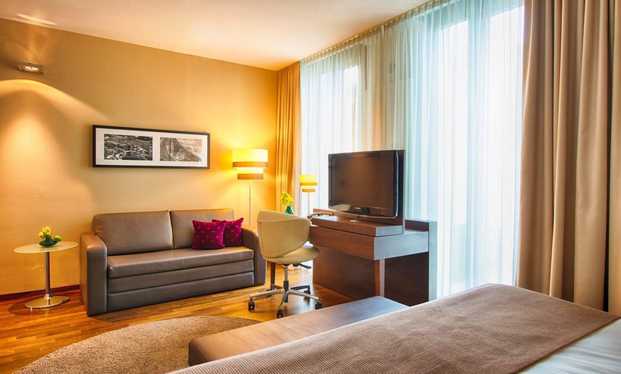 Image 68: ✈ NIEMCY | Monachium - Leonardo Royal Hotel Munich 4* - City break