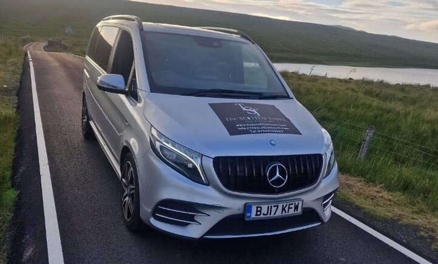 Image 8: Greenock Cruise Excursion- Lochs and Castle Tour. Entry fees Inc.