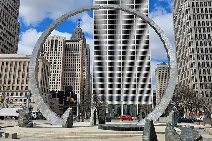 Detroit's Hidden History Guided Walking Tour