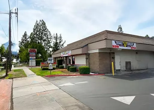 5% Cash Back at Triangle Drive In #3