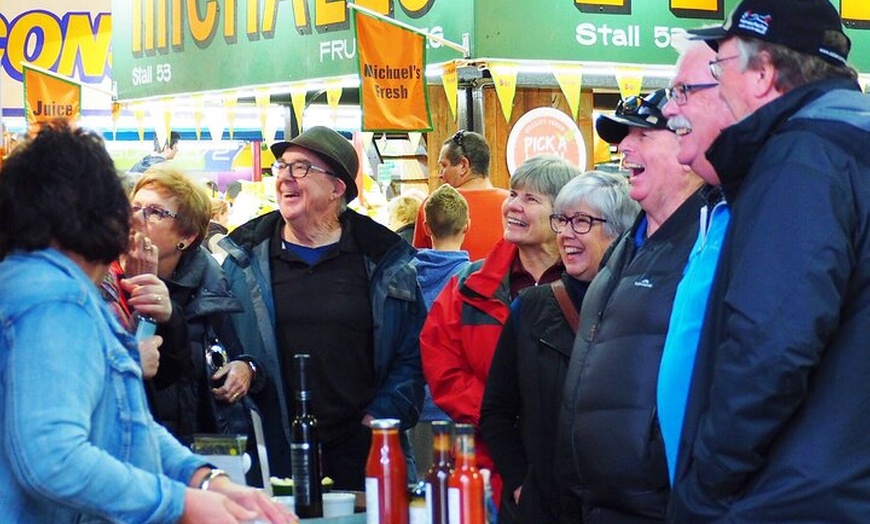 Image 3: Adelaide Central Market Discovery Tour