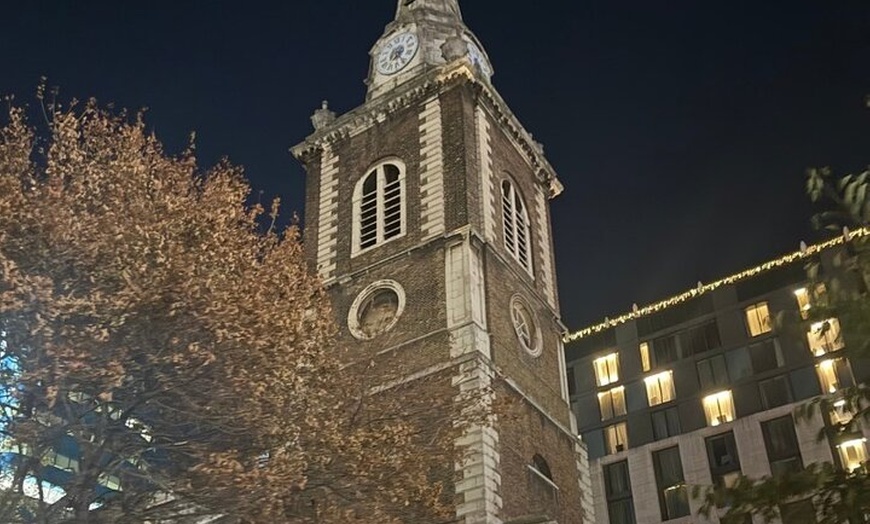 Image 3: The Nights of Jack the Ripper in Spanish