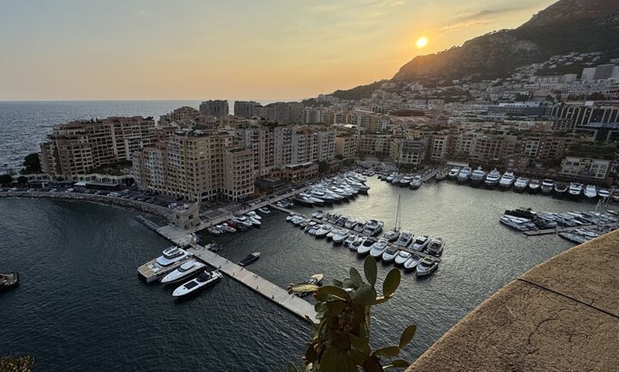 Image 21: Excursion privée d'une demi-journée à Monaco Monte Carlo & Eze Village
