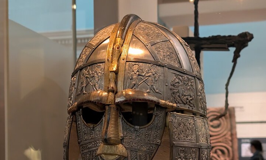 Image 4: London British Museum Treasures Tour with Expert Guide