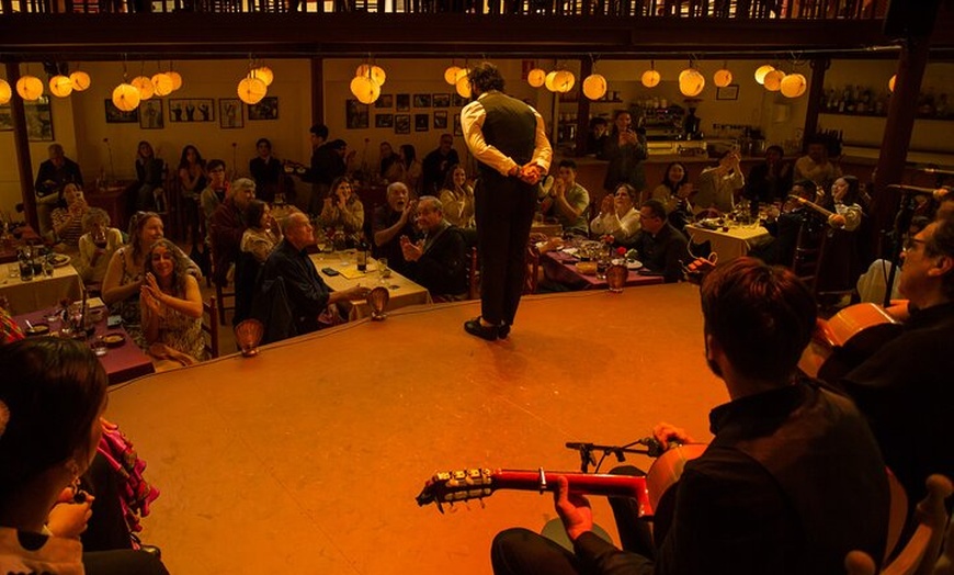 Image 10: Noche Flamenca en el Tablao de Carmen con Menú Degustación o Cena
