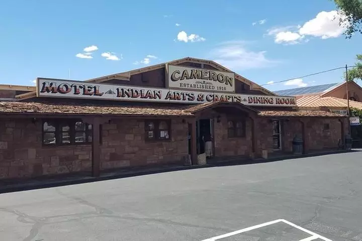 From Sedona Flagstaff Small Group Grand Canyon Complete Tour