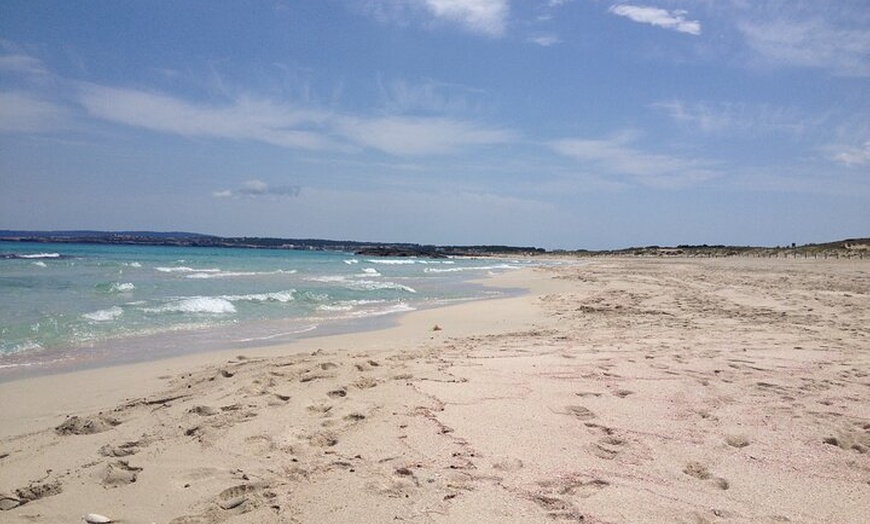 Image 10: Excursión desde Ibiza a Playa de Illetas en Catamarán con Comida