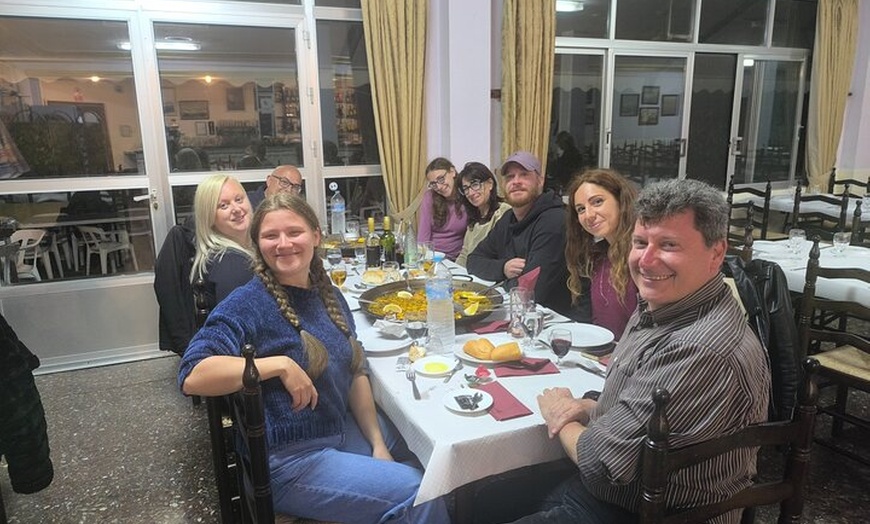 Image 2: Desde Valencia: Paseo En Barca En La Albufera + Paella Incluido