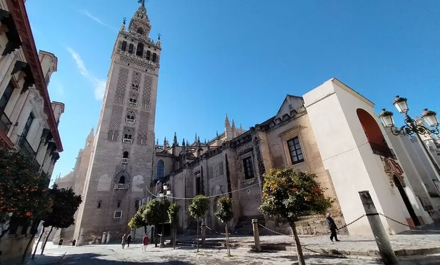 Image 6: Excursión privada de día completo a Sevilla desde Cádiz