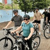 Image 3: 2 Hour Brisbane Bike Tour with Local Insights