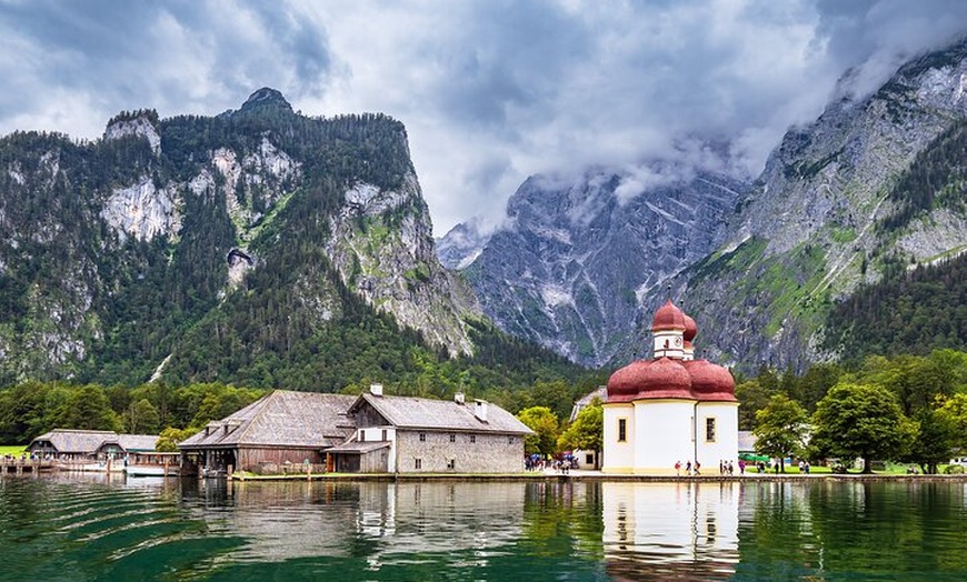 Image 8: Bayerische Alpen Private Tagestour