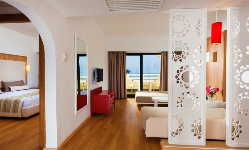 Image 10: ✈ TUNISIE | Hammamet - Magic Hotel Manar 5* - Tout inclus