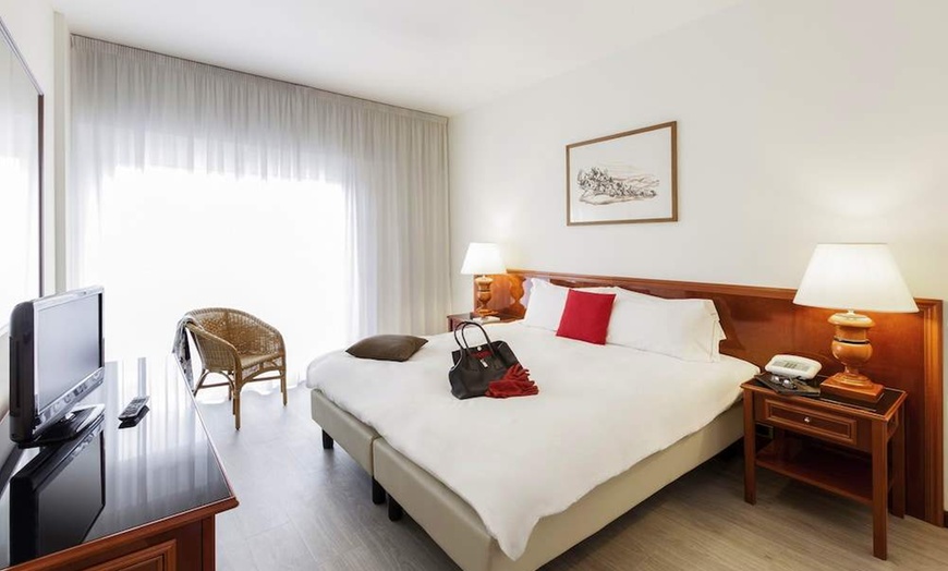 Image 3: ✈ ITALIË | Rome - Aparthotel Adagio Rome Vatican 4*, 2 nachten - St...