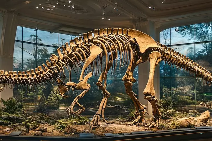 Washington DC Smithsonian Natural History Private Tour