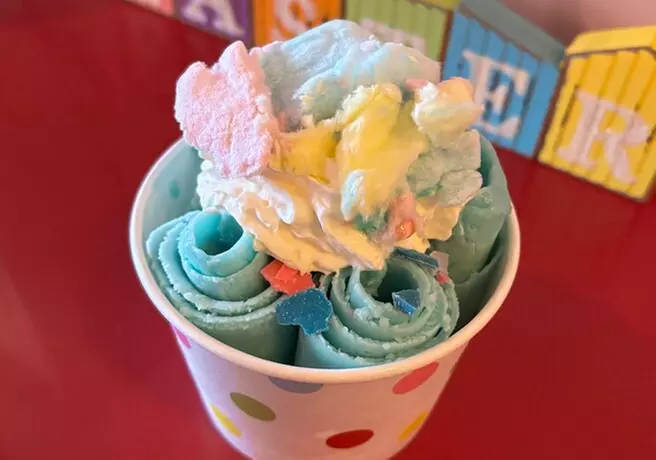 $15 For $30 Worth Of Frozen Yogurt