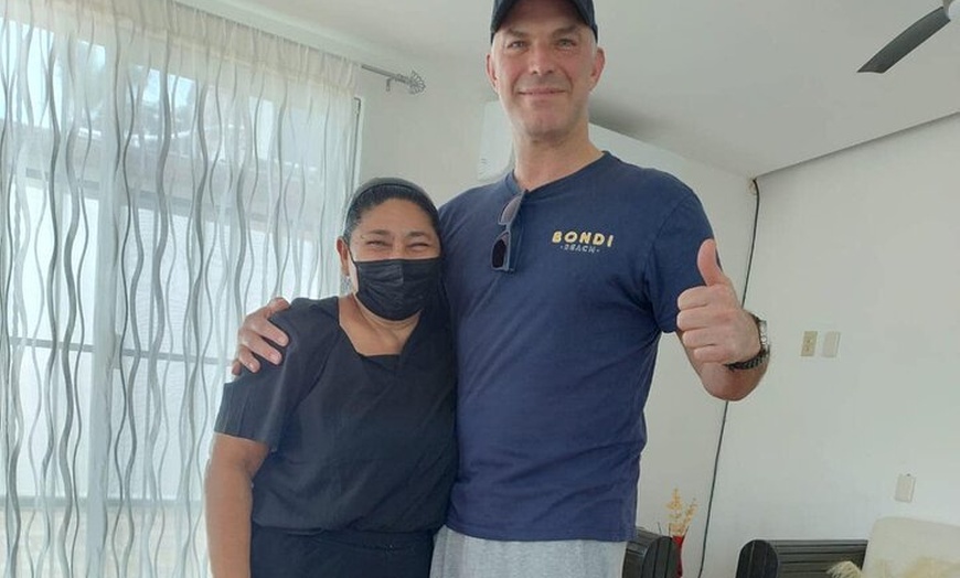 Image 10: Relaxing Spa Massage Experience in Cancun with Private Transport