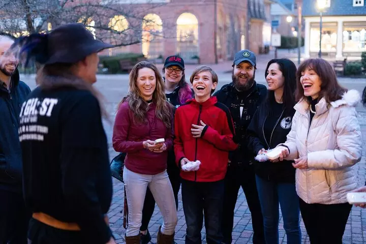 Secrets of Salem Hidden Dark History Tour