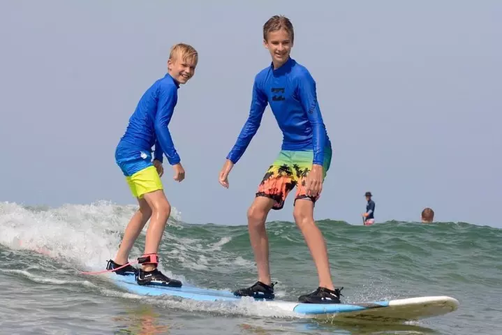 Waves Hawaii Surf School in Kihei Maui