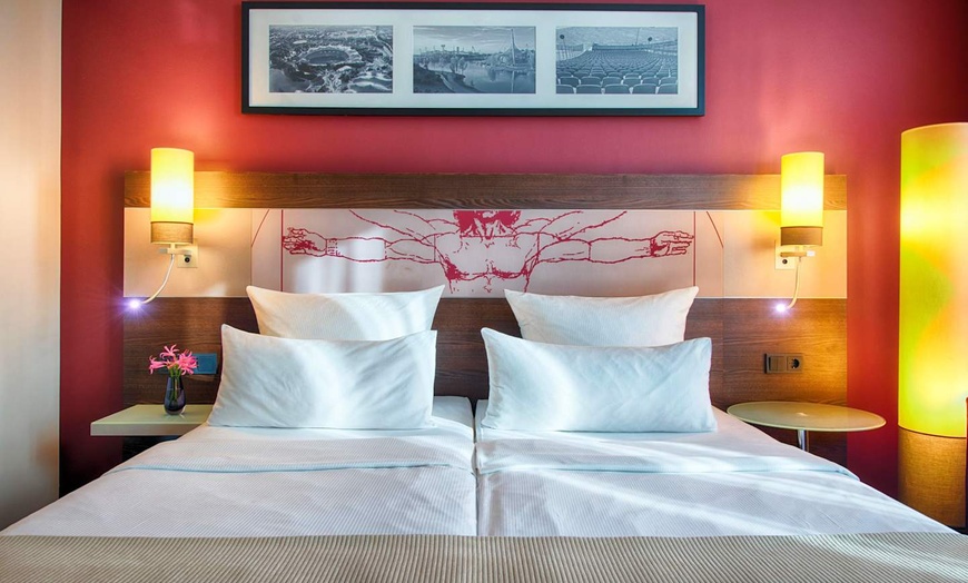Image 48: ✈ NIEMCY | Monachium - Leonardo Royal Hotel Munich 4* - City break