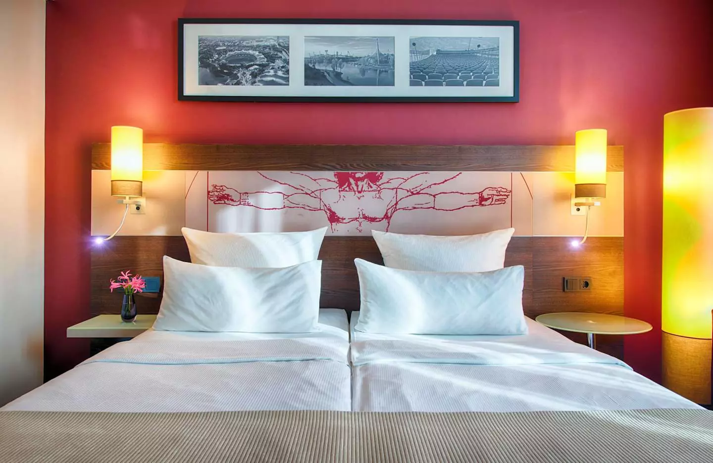 ✈ BAYERN | München - Leonardo Royal Hotel Munich 4*, 2 Nächte - Cit...