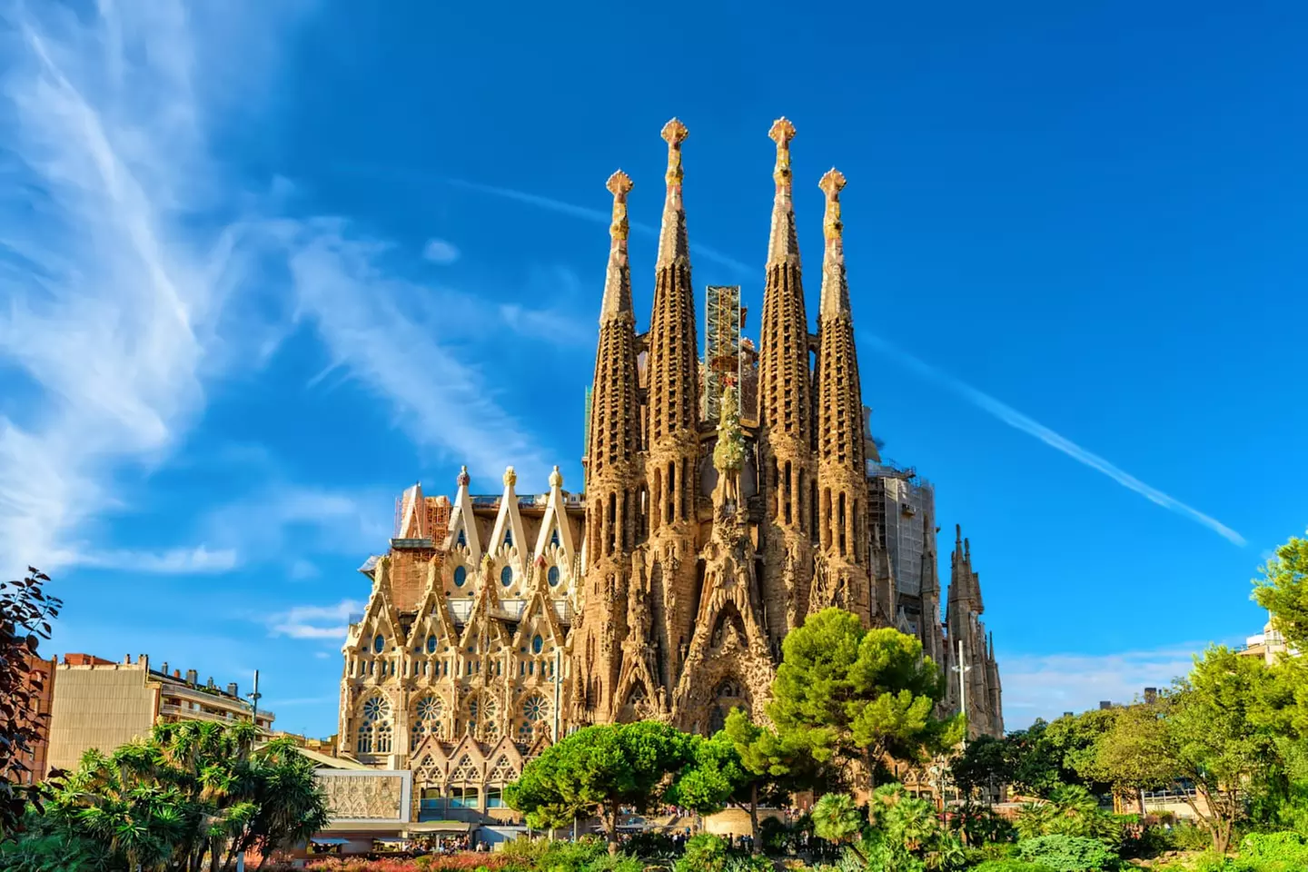 ✈ SPANIEN | Barcelona - Hotel Rekord 4*, 2 Nächte - City Trip