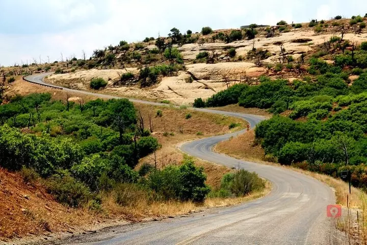 Self-Guided Audio Driving Tour in Mesa Verde National Park