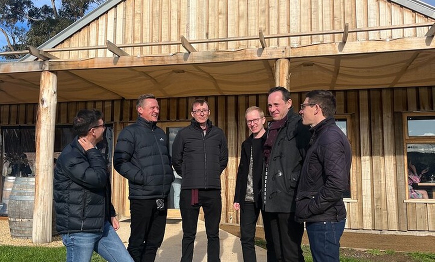 Image 3: Private Wine Tasting Experience