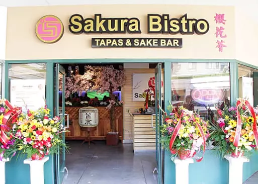 5% Cash Back at Sakura Bistro