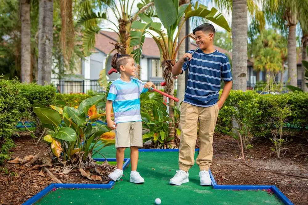 ✈ FLORIDA | Kissimmee - Legacy Vacation Club Orlando 3*, 4 nachten ...