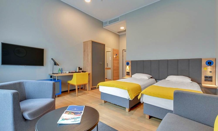 Image 16: ✈ POLSKA | Gdańsk - Hotel Number One 3* - City break