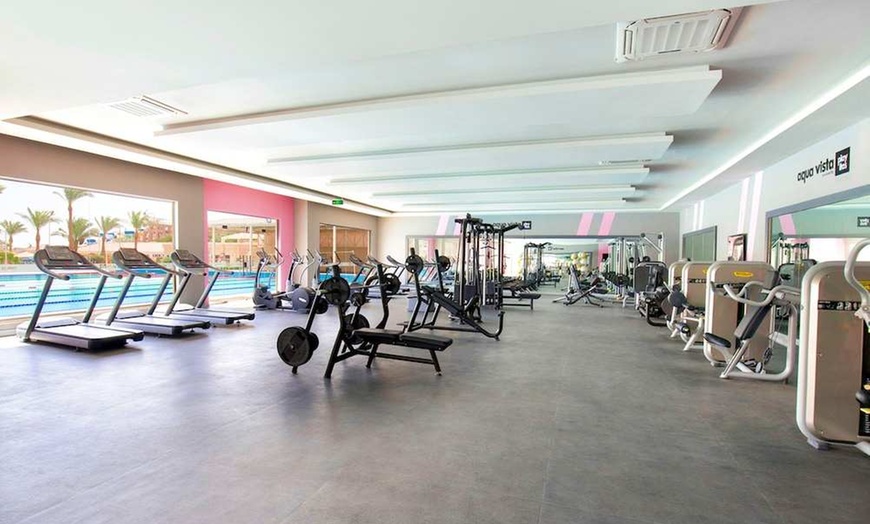 Image 10: ✈ EGYPTE | Hurghada - Pickalbatros Aqua Blu Resort - Hurghada 4*, 5...