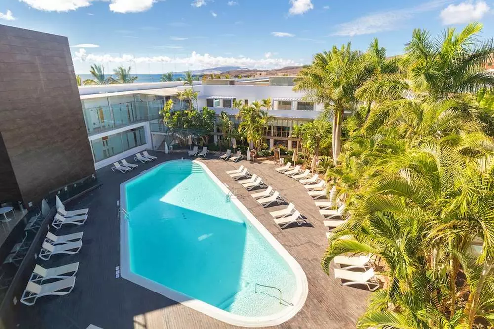 ✈ FUERTEVENTURA | Tarajalejo - R2 Bahia Playa Design Hotel & Spa - ...