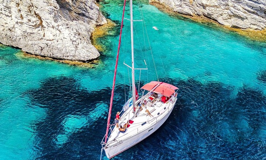 Image 6: Un día en Velero Privado con Capitán en Mallorca