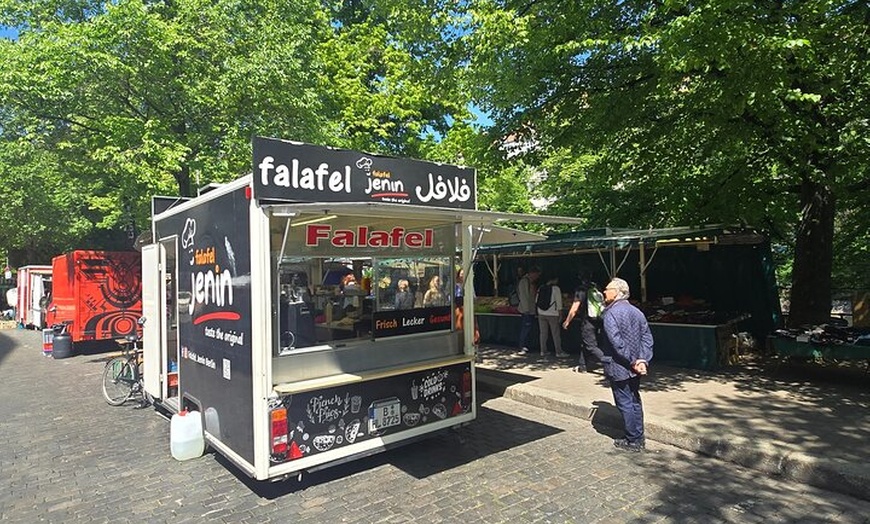 Image 9: Berlin - kulinarische Fahrradtour durch das echte Leben der Stadt