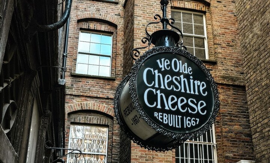 Image 25: Choose Your Own Adventure: An Improv Tour of London