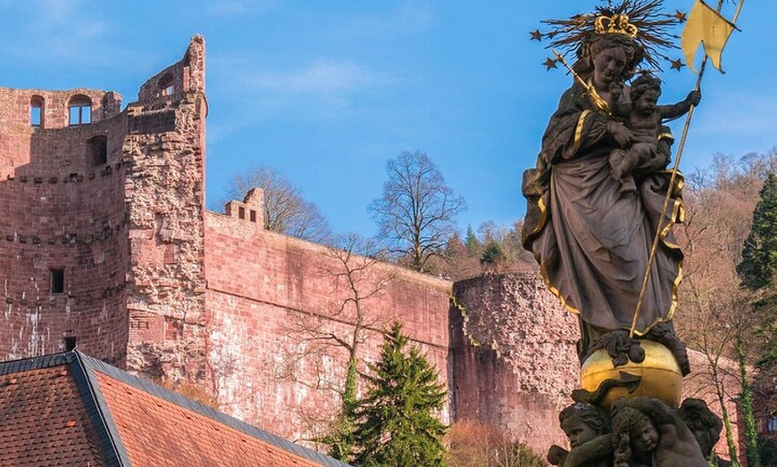 Image 9: Heidelberg Highlights Private Wanderung mit einem lokalen Guide